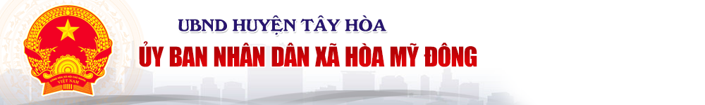 TRANG THÔNG TIN ĐIỆN TỬ XÃ HÒA MỸ ĐÔNG